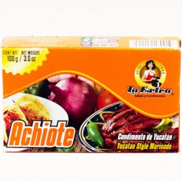 PASTA DE ACHIOTE LA EXTRA...