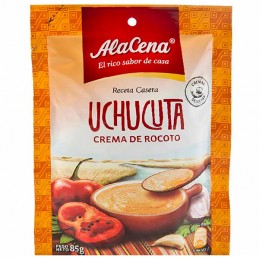 UCHUCUTA CREMA DE ROCOTO...