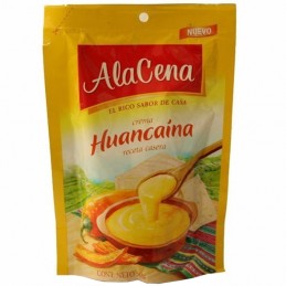 CREMA HUANCAINA AJI-QUESO...