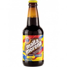 BEBIDA DE MALTA MORENA 355 ML