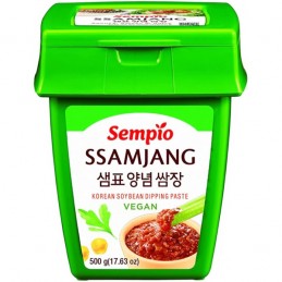 PASTA SSAMJANG VEGAN SEMPIO...