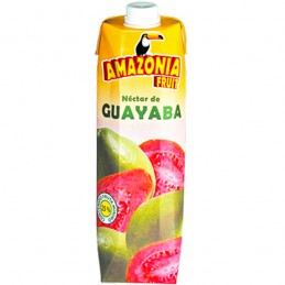 NECTAR DE GUAYABA AMAZONIA 1 L