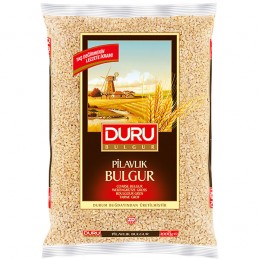 BULGUR CLARO GRUESO DURU 1 KG