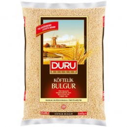BULGUR CLARO FINO DURU 1 KG