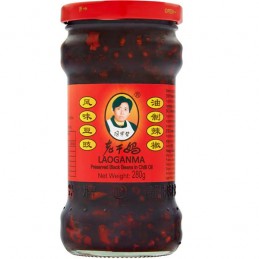 SALSA DE ALUBIAS PICANTE...