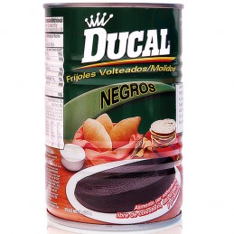 FRIJOLES NEGROS REFRITOS...