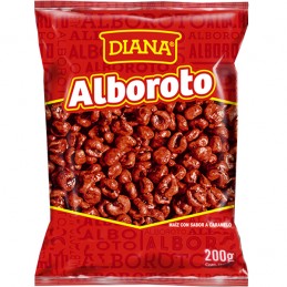 ALBOROTO MAIZ SABOR...