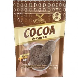 COCOA EN POLVO LA UNIVERSAL...
