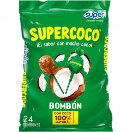 BOMBON SUPERCOCO 24UD SUPER...