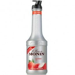 PURE DE LICHI MONIN 1 L