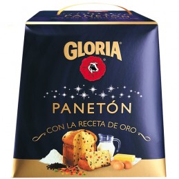 PANETON PERUANO GLORIA 1 KG