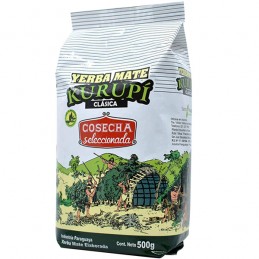 YERBA MATE CLASICA KURUPI...