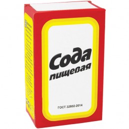 BICARBONATO DE SODIO GOST...