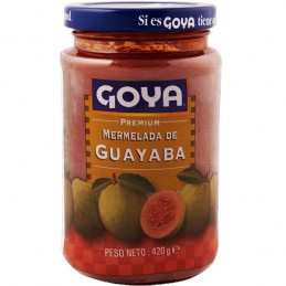 MERMELADA DE GUAYABA GOYA...