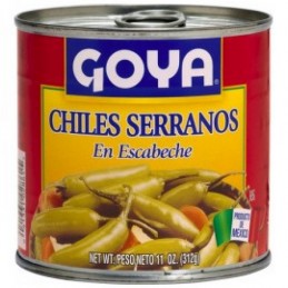 CHILES SERRANOS EN...