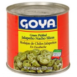 JALAPEÑOS RODAJAS ESCABECHE...