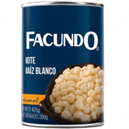 MAIZ MOTE COCIDO FACUNDO...