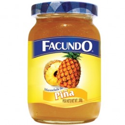 MERMELADA DE PIÑA FACUNDO...