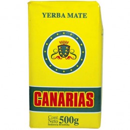 YERBA MATE CANARIAS 500 GR