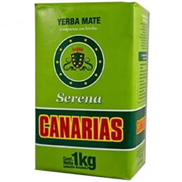 YERBA MATE SERENA CANARIAS...