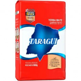 YERBA MATE TARAGUI 1 KG