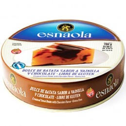 DULCE BATATA C/CHOCOLATE...