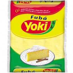 HARINA DE MAIZ AMARILLO...