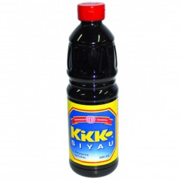 SALSA DE SOJA KIKKO SIYAU...