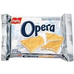 GALLETAS OPERA CREMA...