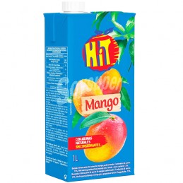 JUGO DE MANGO HIT 1 L