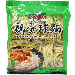 FIDEOS ANCHOS AL HUEVO MODO...