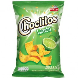 CHOCLITOS SNACK S.LIMON...