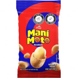 MANI MOTO SNACK DE MANI...