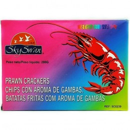 PAN DE GAMBAS COLORES SKY...