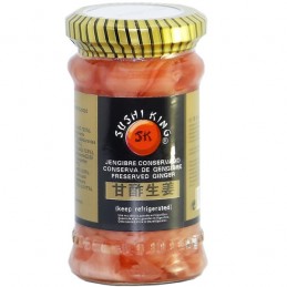 JENGIBRE ENCURTIDO SUSHI...
