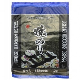 ALGAS PARA SUSHI 5UDS SUSHI...