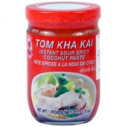 PASTA TOM KHA KAI COCK...