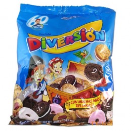SURTIDO GALLETAS DIVERSION...