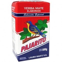 YERBA MATE ESPECIAL...