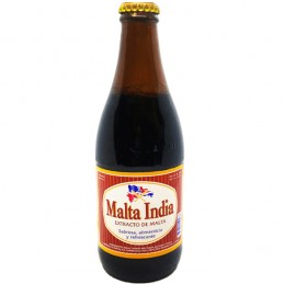 BEBIDA DE MALTA INDIA 355 ML