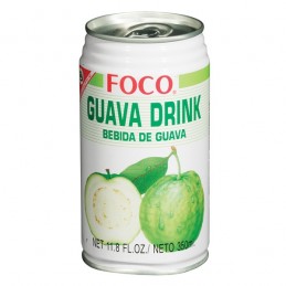 BEBIDA DE GUAYABA FOCO 330 ML