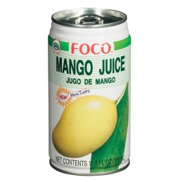 JUGO DE MANGO FOCO 330 ML