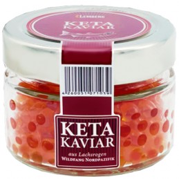 CAVIAR DE SALMON KETA...