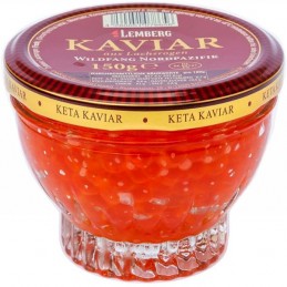 CAVIAR DE SALMON KETA...