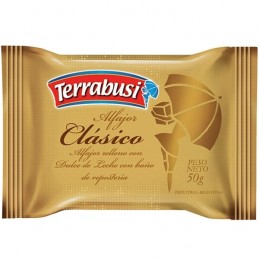 ALFAJOR CHOCOLATE NEGRO...