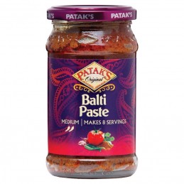 PASTA BALTI MEDIO PICANTE...