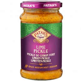 PICKLE DE LIMA MEDIO...