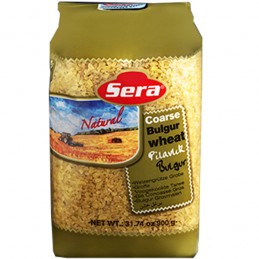 BULGUR CLARO GRUESO SERA...