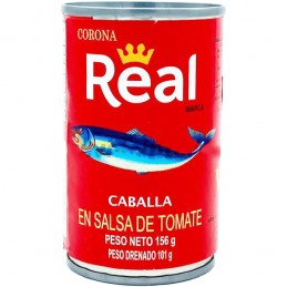 CABALLA EN SALSA DE TOMATE...