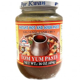 PASTA TOM YUM PICANTE POR...